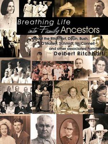 Cover image for Breathing Life Into Family Ancestors