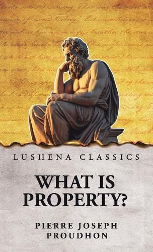 Cover image for What Is Property?