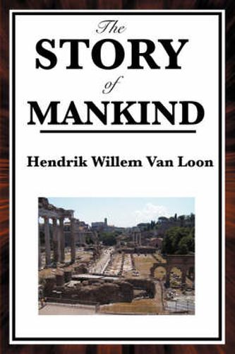 Cover image for The Story of Mankind