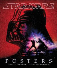 Cover image for Star Wars Art: Posters
