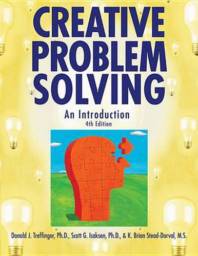 Cover image for Creative Problem Solving: An Introduction