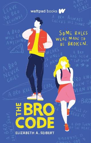 Cover image for The Bro Code