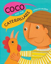 Cover image for Coco and the Caterpillars