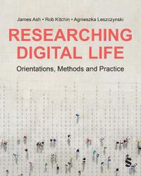 Cover image for Researching Digital Life