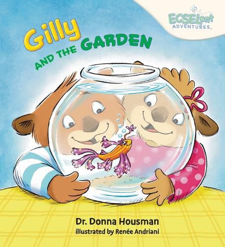 Cover image for Gilly and the Garden