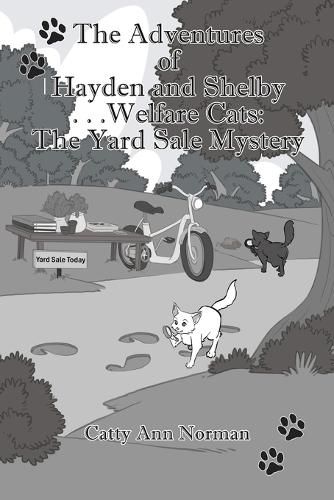 Cover image for The Adventures of Hayden and Shelby. . .Welfare Cats