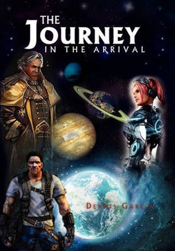 Cover image for The Journey - In the Arrival