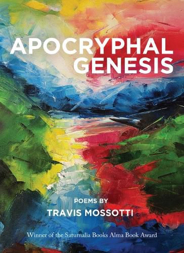 Cover image for Apocryphal Genesis