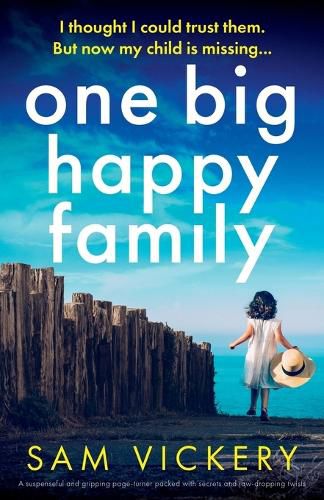 Cover image for One Big Happy Family