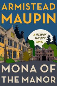 Cover image for Mona of the Manor