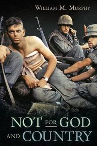 Cover image for Not for God and Country