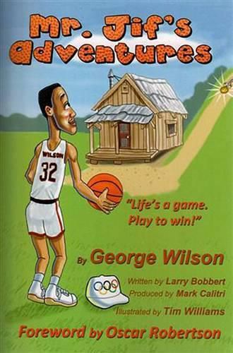 Cover image for Mr. Jif S Adventures