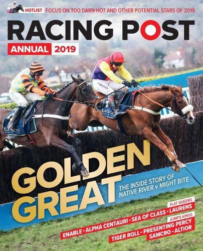 Cover image for Racing Post Annual 2019