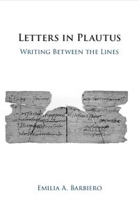 Cover image for Letters in Plautus