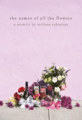 Cover image for The Names Of All The Flowers