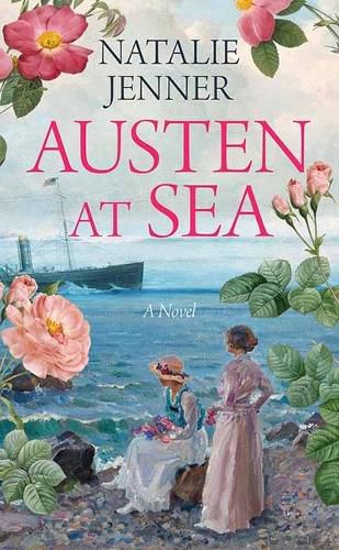 Cover image for Austen at Sea
