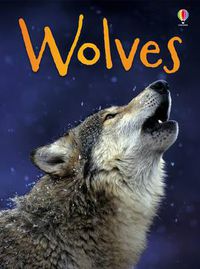 Cover image for Wolves