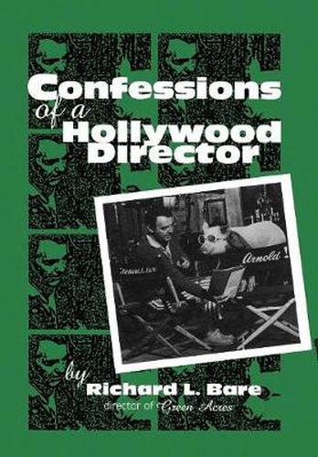 Cover image for Confessions of a Hollywood Director