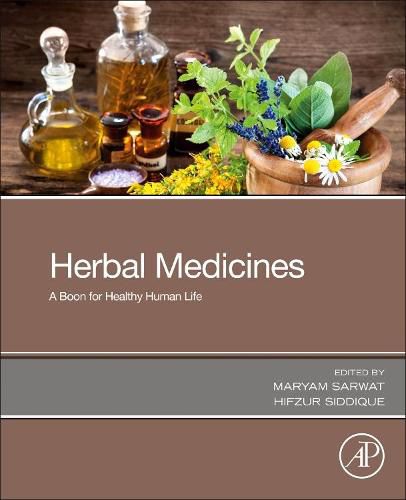 Cover image for Herbal Medicines: A Boon for Healthy Human Life