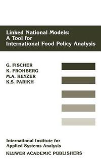 Cover image for Linked National Models: A Tool For International Food Policy Analysis