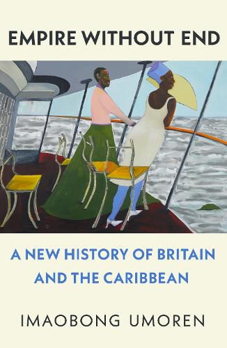 Cover image for Empire Without End