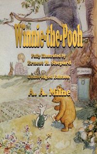 Cover image for Winnie-The-Pooh