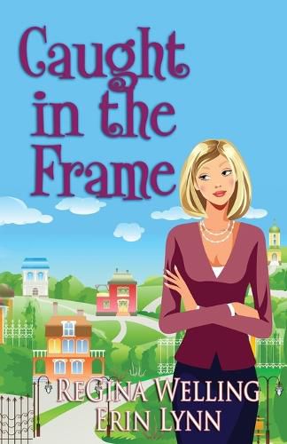 Cover image for Caught in the Frame