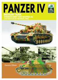 Cover image for Tank 43 Panzer IV Medium Tank
