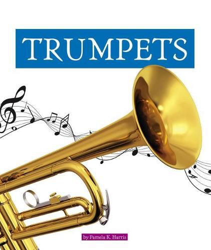 Cover image for Trumpets