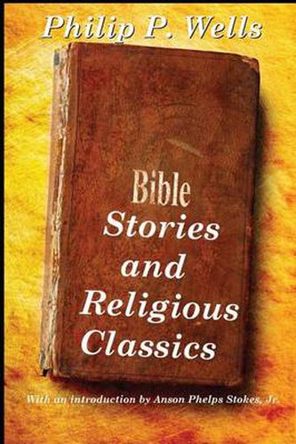Cover image for Bible Stories and Religious Classics
