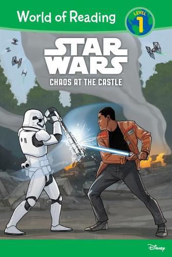 Cover image for Chaos at the Castle