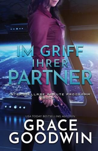 Cover image for Im Griff ihrer Partner: (Grossdruck)