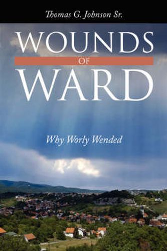 Cover image for Wounds of Ward