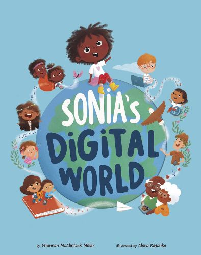 Sonia's Digital World