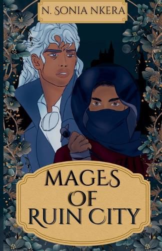 Cover image for Mages Of Ruin City