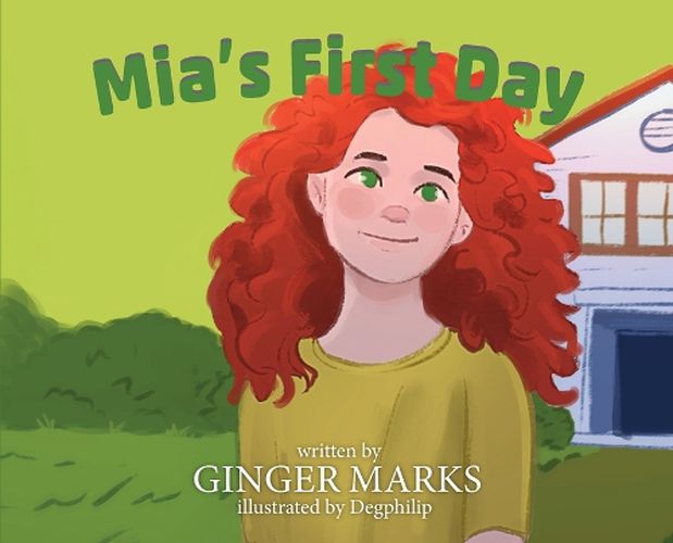 Cover image for Mia's First Day