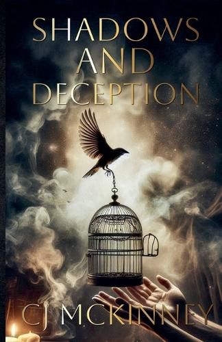 Cover image for Shadows and Deception