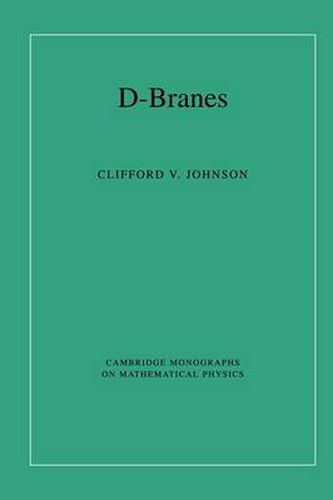 Cover image for D-Branes