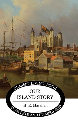 Cover image for Our Island Story (Color)