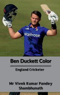 Cover image for Ben Duckett Color