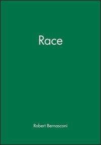 Cover image for Race