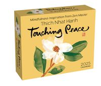 Cover image for Thich Nhat Hanh 2025 Day-to-Day Calendar