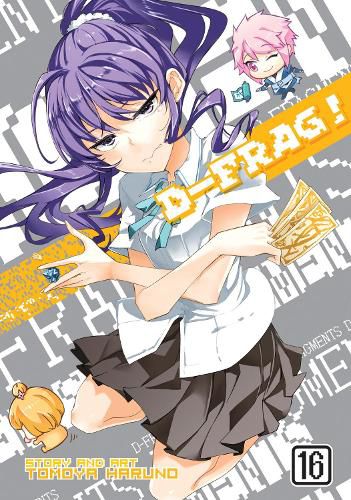 Cover image for D-Frag! Vol. 16