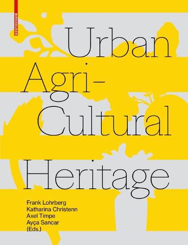 Cover image for Urban Agricultural Heritage