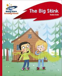 Cover image for Reading Planet - The Big Stink - Red C: Rocket Phonics