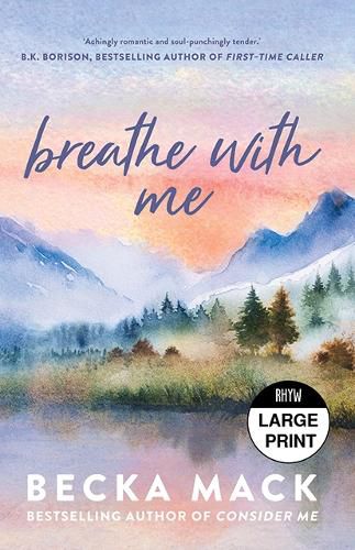 Cover image for Breathe with Me
