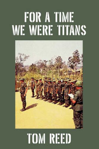 Cover image for For A Time We Were Titans