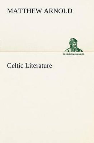 Cover image for Celtic Literature