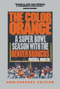 Cover image for The Color Orange