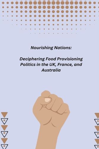 Cover image for Nourishing Nations